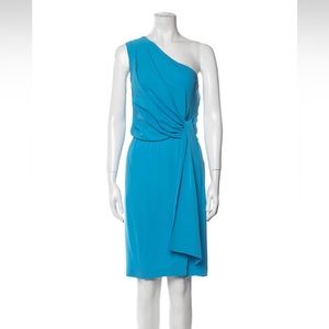 NWT Diane Von Furstenberg Silk Dress
